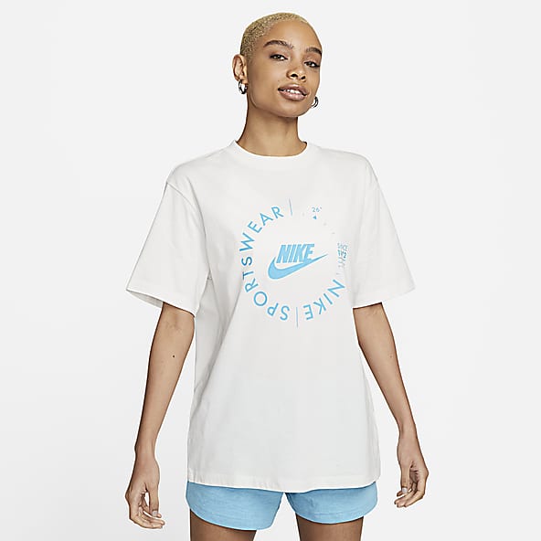 Automáticamente célula Polinizar Mujer Camisetas con gráficos. Nike US