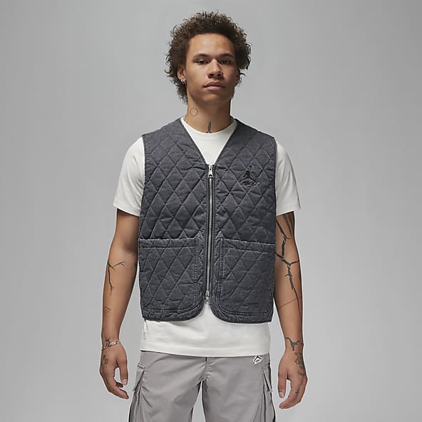Brillante Merecer Rechazar Mens Vests. Nike.com