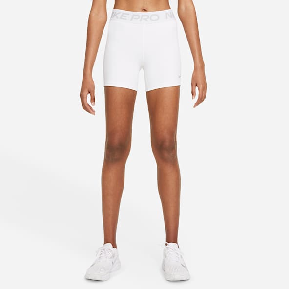 nike pro shorts rosa