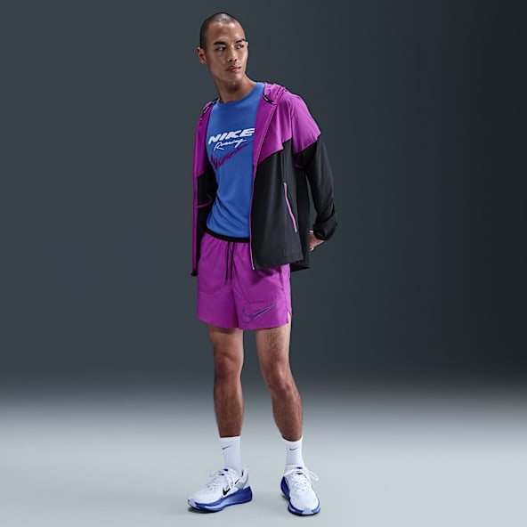 Nike Stride 男款 Dri-FIT 5" 附內裡褲跑步短褲