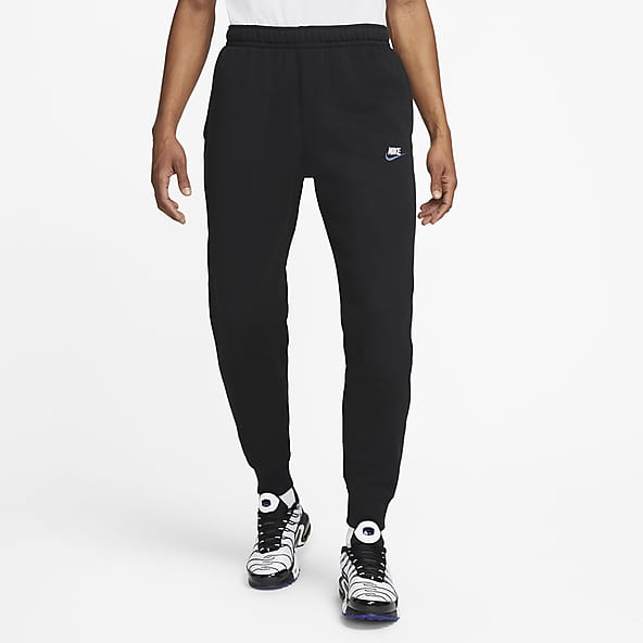 black nike sweatpants with flowers