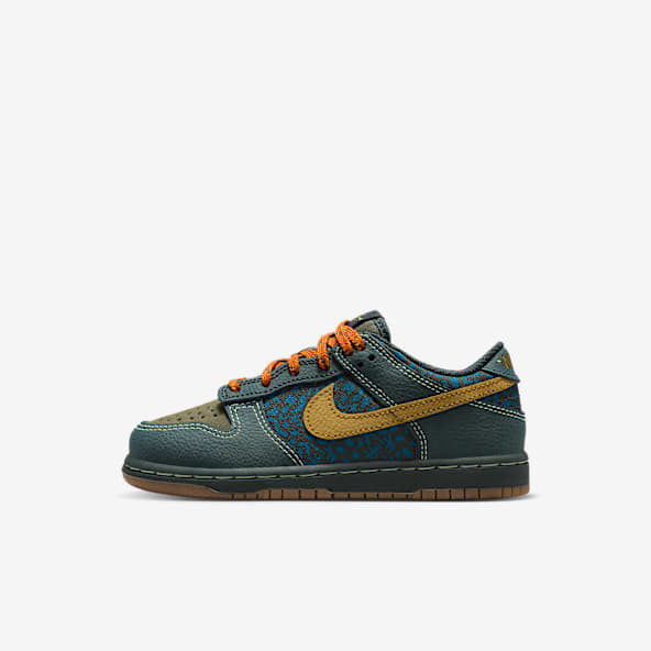 Nike Dunk Low Little Kids' Shoes