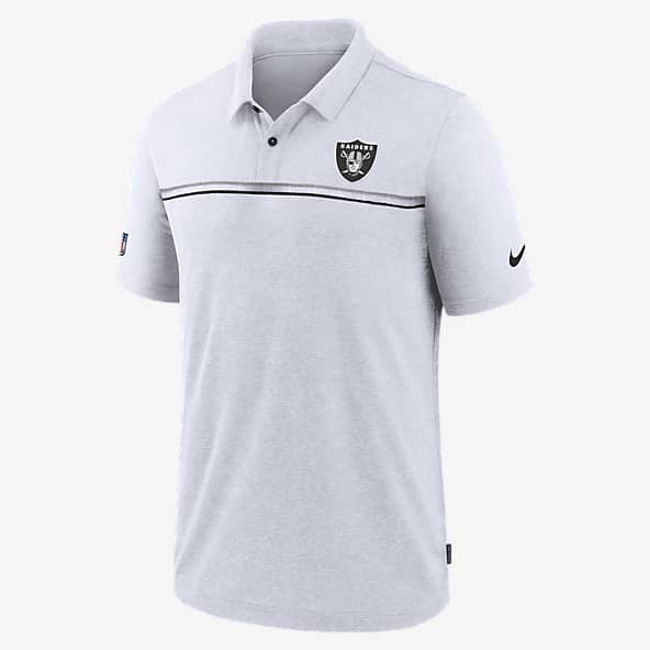 oakland raiders polo