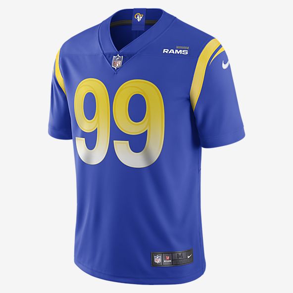 nike rams jersey