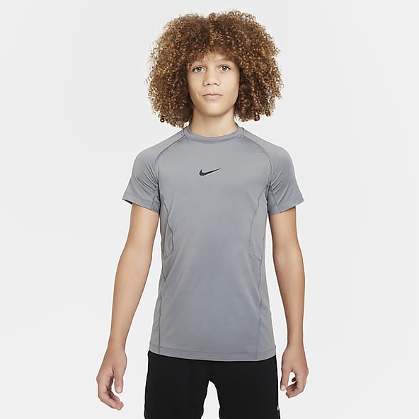 Nike Pro Girl's Boyshorts - Age 14 - New ~ CJ7674 100