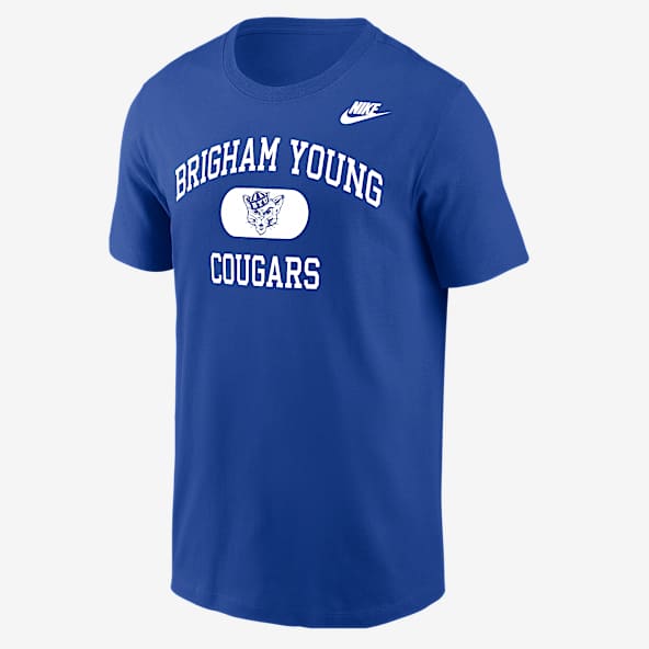 BYU Men's Nike College T-Shirt