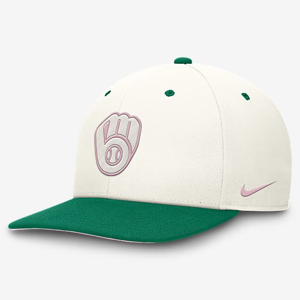 Milwaukee Brewers Sail Pro Men's Nike Dri-FIT MLB Adjustable Hat
