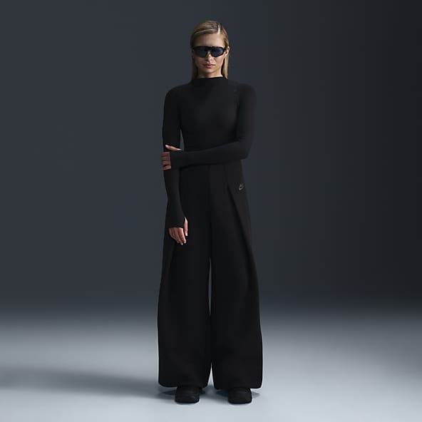 Nike Sportswear Tech Fleece Women's High-Waisted Pleated Trousers