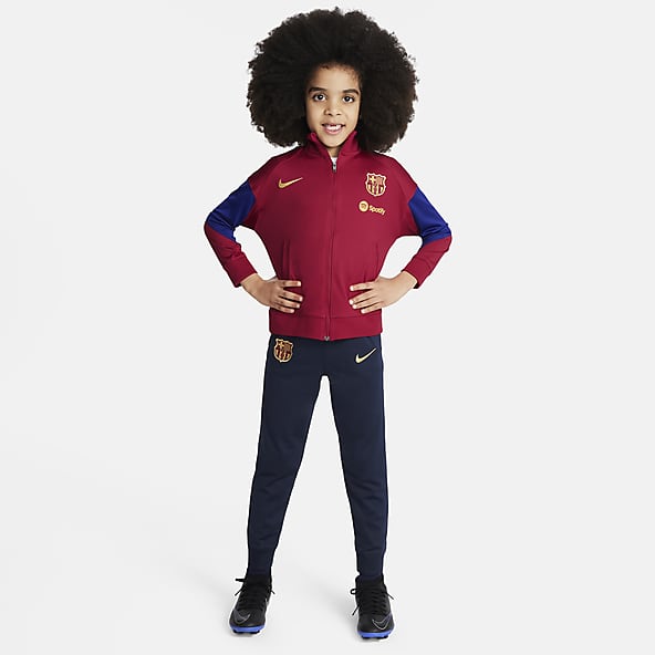 Nike barcelona esofman takimi discount