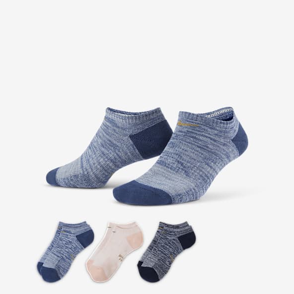 nike women's footie socks