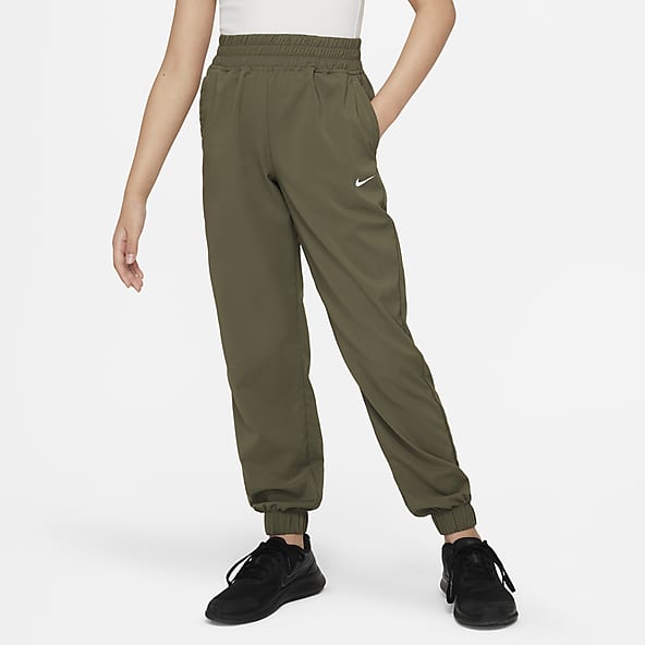 Nike Girl's Sportswear Cotton Pant | Tennis Warehouse Europe