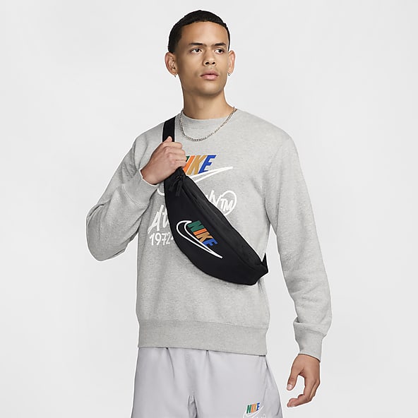 Nike Heritage Crossbody Bag (3L)
