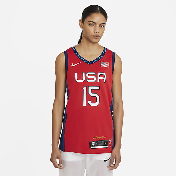 Basketball Tops \u0026 T-Shirts. Nike ID