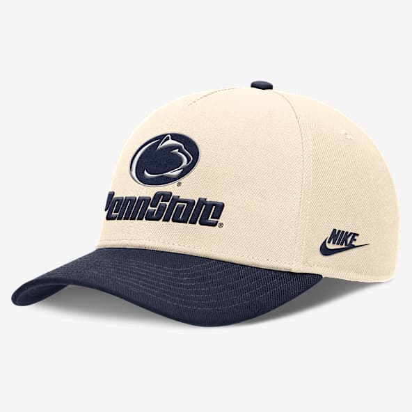 Penn State Primetime Rise Academic Men's Nike Dri-FIT College Adjustable Hat