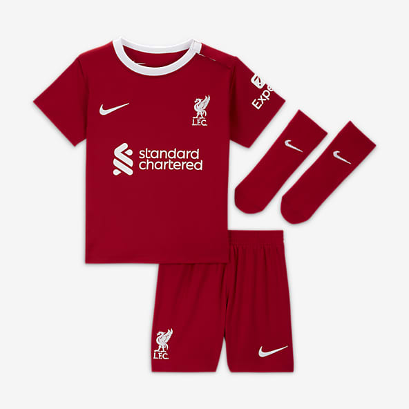 Maillot 2025 junior liverpool