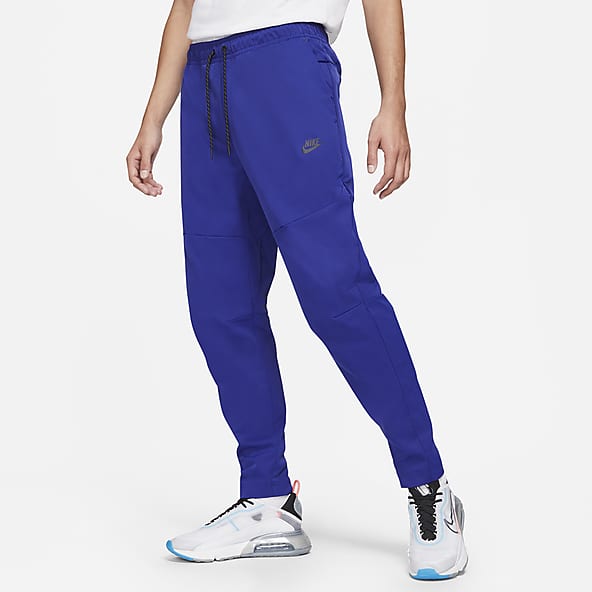 nike lower blue colour