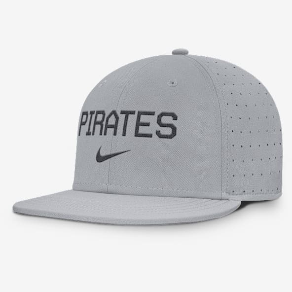 Pittsburgh Pirates True Men’s Nike AeroBill MLB Fitted Hat