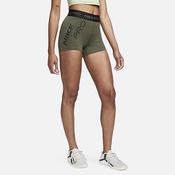 Calça Feminina Legging Genérica - Nike - Verde - Oqvestir