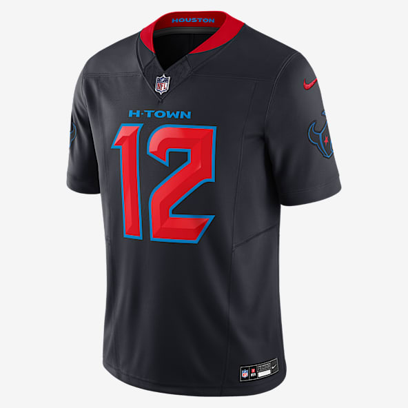 Nico Collins Houston Texans Men's Nike Dri-FIT NFL Limited Jersey