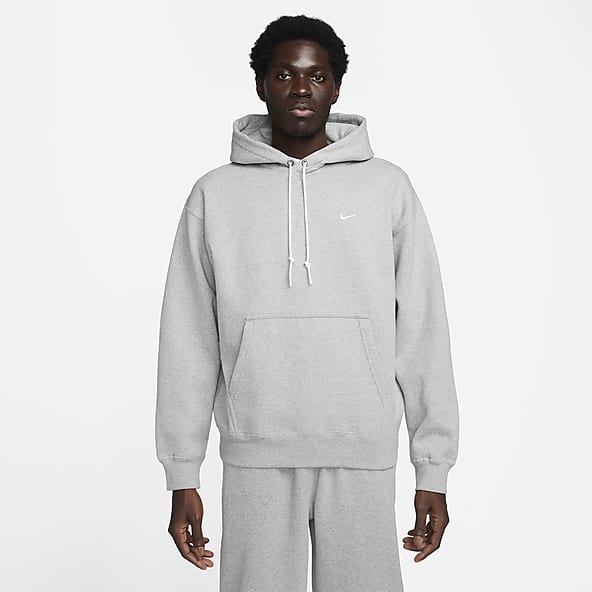 Grey nike sweatshirt new arrivals
