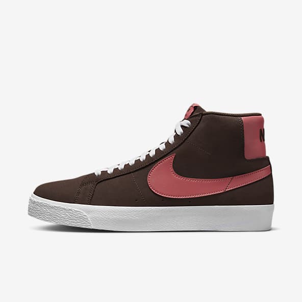 Braun Schuhe. Nike DE