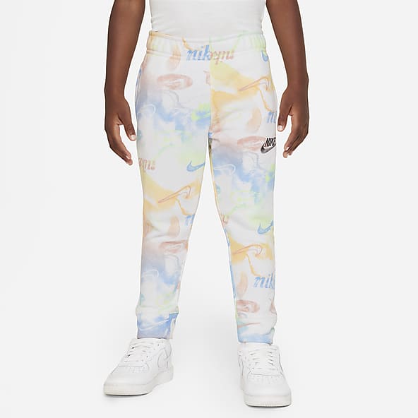 Nike multicolor sweatpants clearance