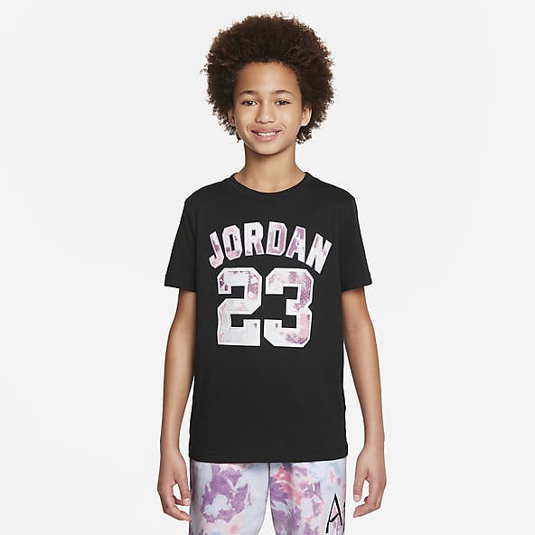 Jordan Black Tops \u0026 T-Shirts. Nike.com