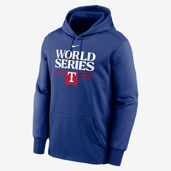 Men's Texas Rangers Nike Gray Local Font Legend T-Shirt