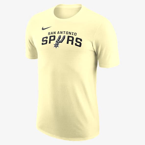 San Antonio Spurs Essential Pánské tričko Nike NBA