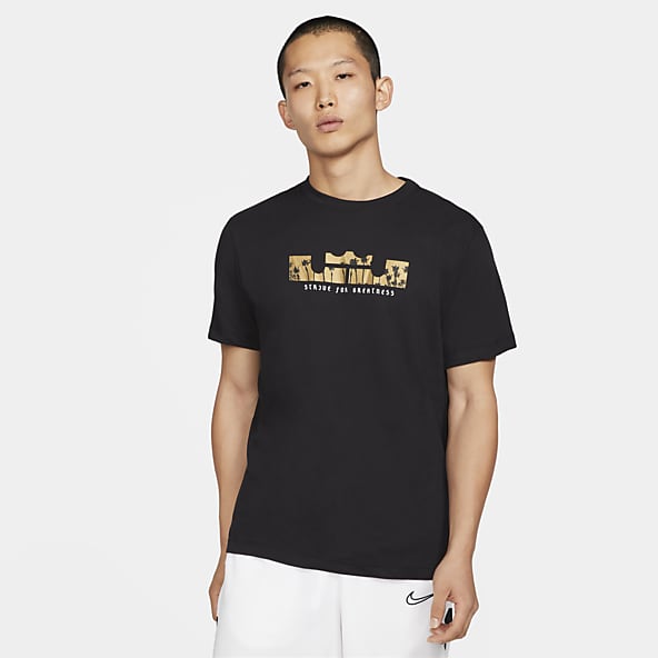 lebron james shirt nike