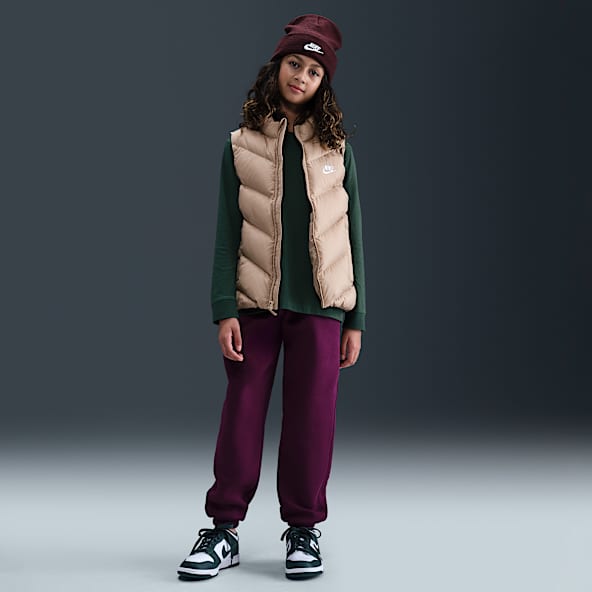 Nike Sportswear Club Fleece Nike Sportswear Club Fleece Big Kids' Loose Pants