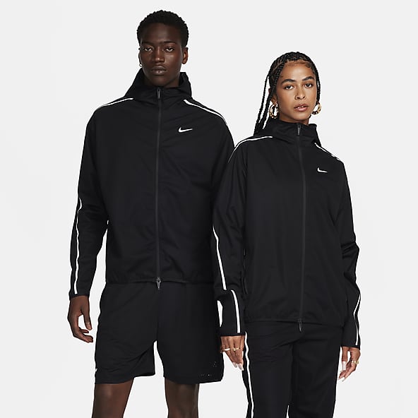 Mens nike jacket sales no hood