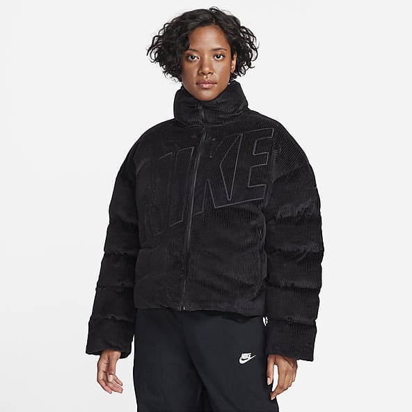 Nike, Sportswear Therma-FIT Repel Women's Jacket, Berry/Blck/Wht
