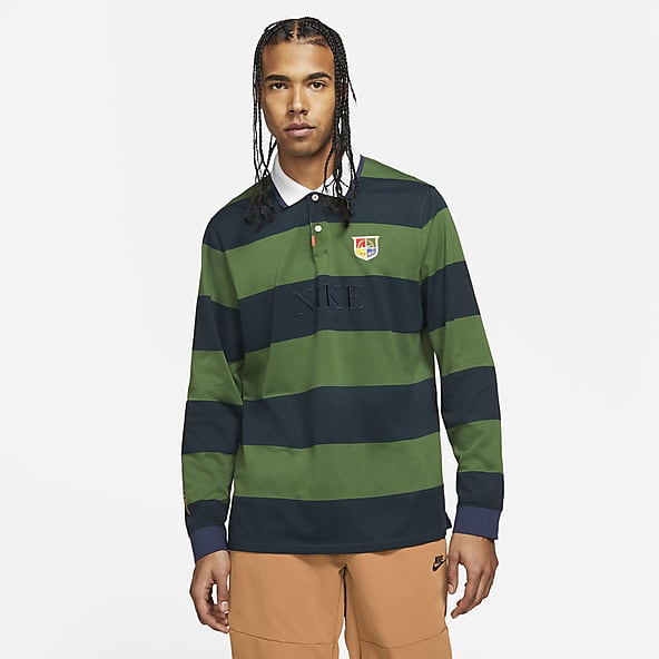 Polos nike manga larga Clearance