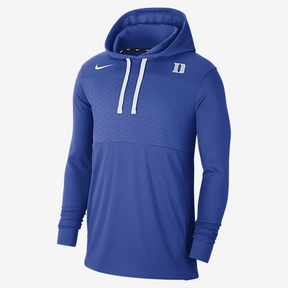 black nike duke hoodie