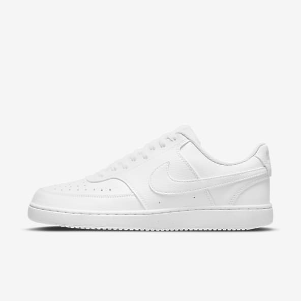 Shoppe Weiße Schuhe Nike