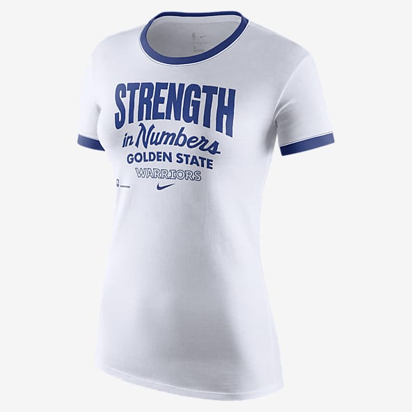 nike warriors shirt