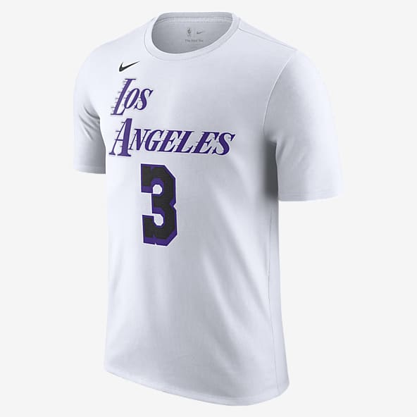 Angeles Lakers. Nike