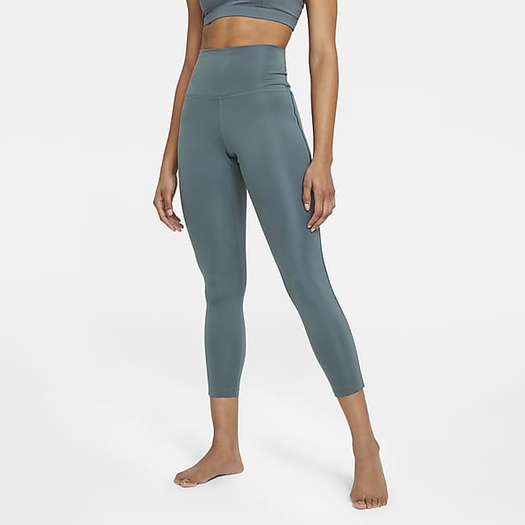 nike dri fit crop leggings