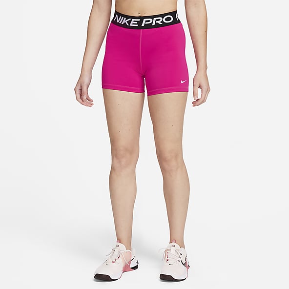 Lány nadrág Nike Pro G Tight - pink salt/white