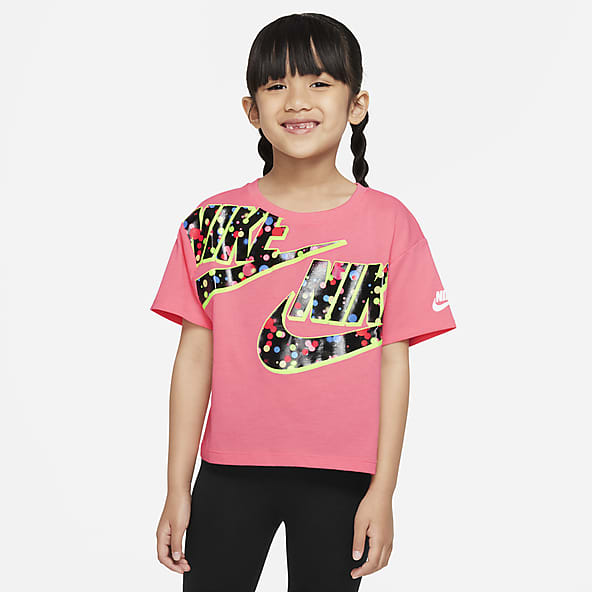 NikeNike Little Kids' Glowtime Boxy T-Shirt