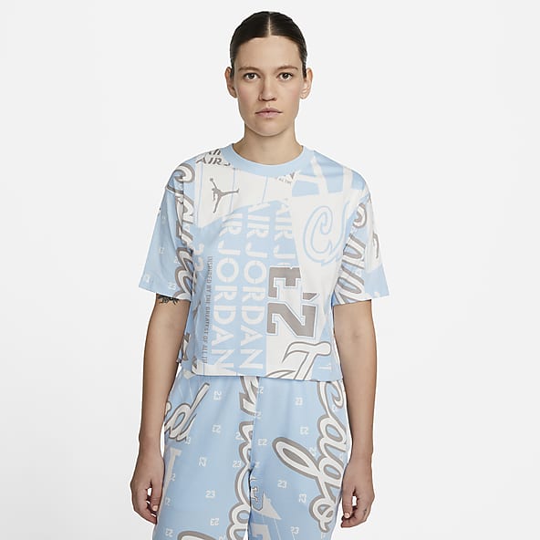 playeras nike para mujer