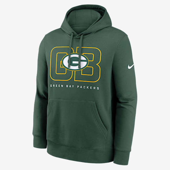 Green Bay Packers Busted Play Club Men's Nike NFL Pullover Hoodie