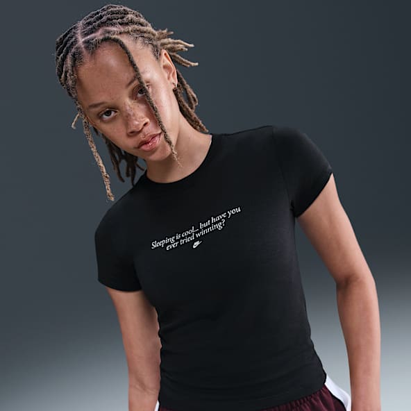 Nike Sportswear Chill Knit Women's Slim T-Shirt