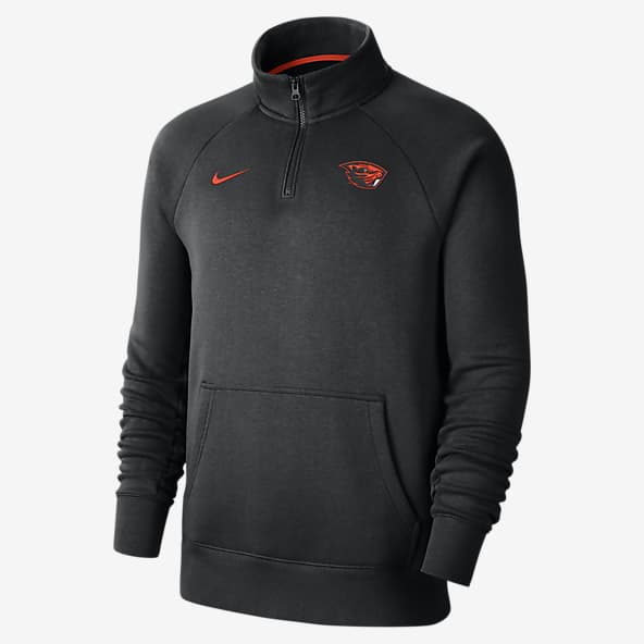 nike football quarter zip