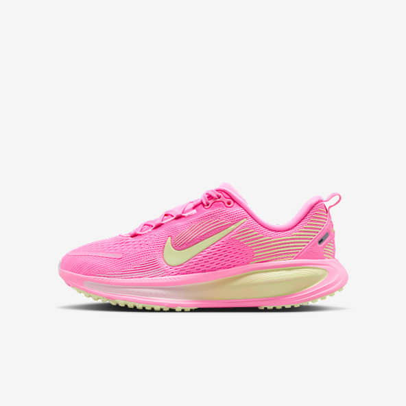 Nike Vomero 18 Older Kids' Road Running Shoes