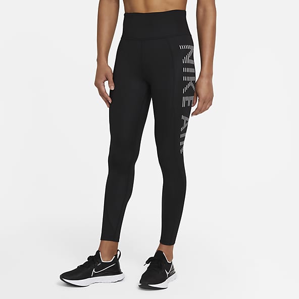 nike running capris with pocket
