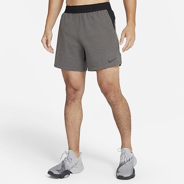 nike pro medium shorts