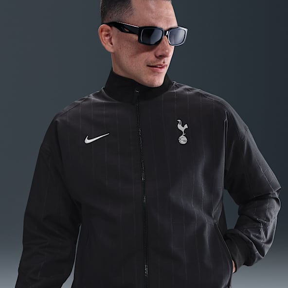 Tottenham Hotspur Strike – Away Giacca Anthem da calcio Nike Dri-FIT – Uomo