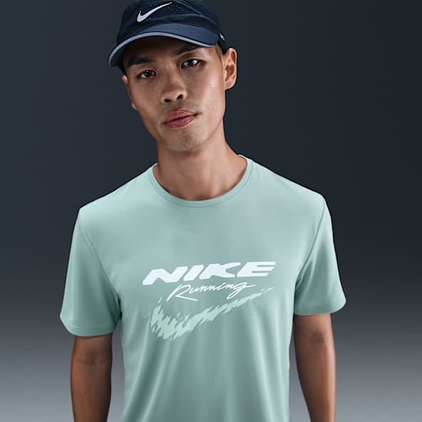 Nike Miler Nike Miler Men's Dri-FIT UV Running Top
